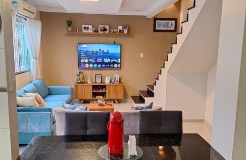 Cremacao Apartment | Casa em vila familiar