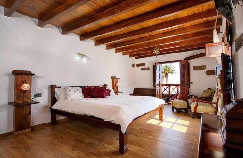 Tajaste House | Casa Emblemática Garaday Lanzarote