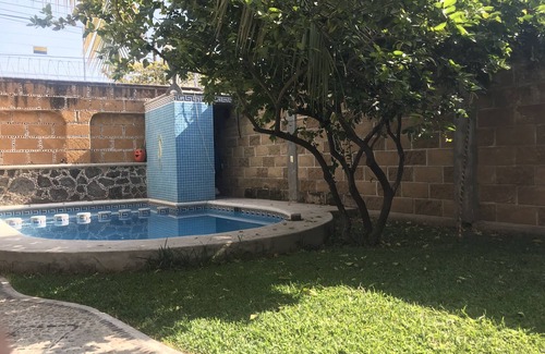 Yautepec House | Casa Emilia