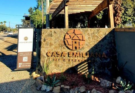 Ejido El Porvenir Bed & Breakfast | Casa Emiliana