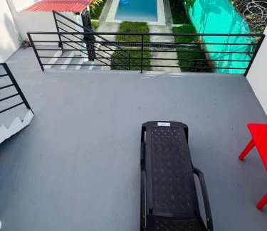Alcala House | Casa en Alcalá con piscina privada
