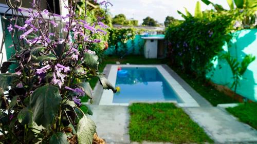 Alcala House | Casa en Alcalá con piscina privada