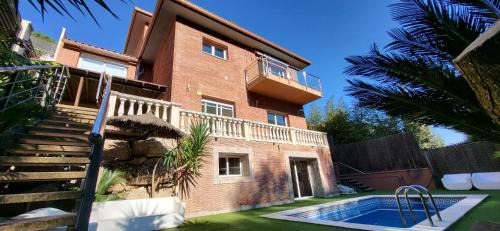 El Mas Coll House | Casa en Alella, Barcelona
