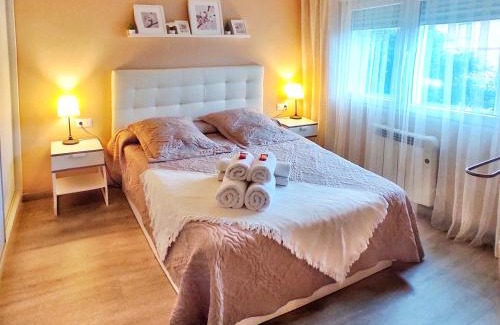 Bergondo Apartment | Casa en Cortiñan