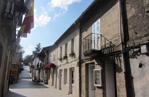 Sarria Apartment | Casa en el Camino de Santiago
