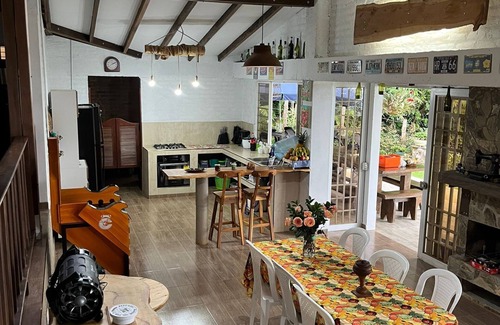 Yumbo House | Casa en el campo - Descanso y bird-watching