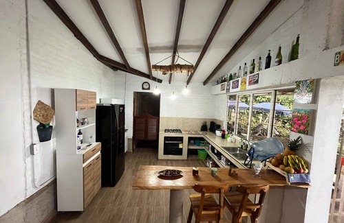 Yumbo House | Casa en el campo - Descanso y bird-watching