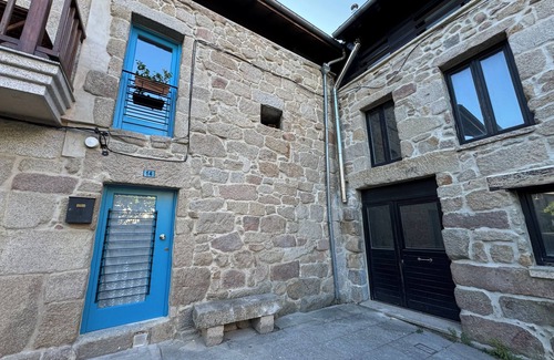 Allariz House | Casa en el Casco Antiguo.allariz es uno de los Pueblos más Bonitos de España