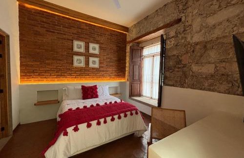 Historic Centre House | Casa en el centro de Morelia