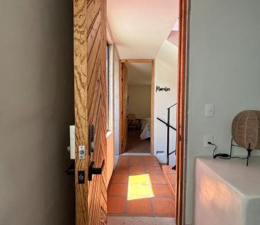 Historic Centre House | Casa en el centro de Morelia