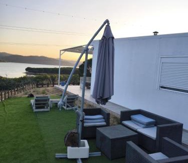 Espiel House | Casa en el lago.unmillondeestrellas