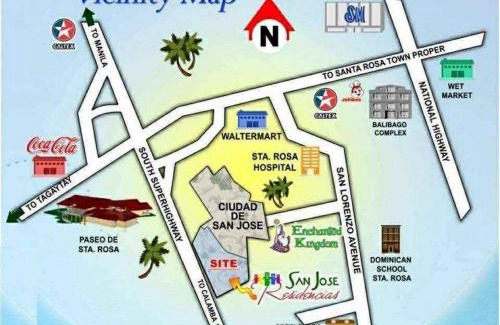 Balibago Apartment | Casa En El Sur