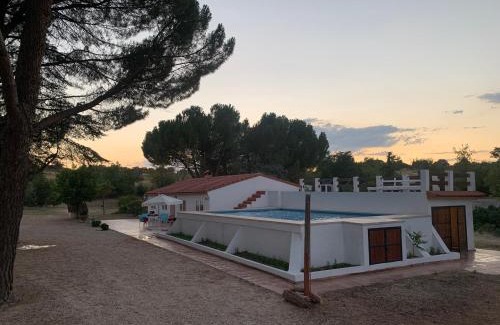 Villaviciosa de Odon House | Casa en Finca, Villa con Piscina Zarzuela