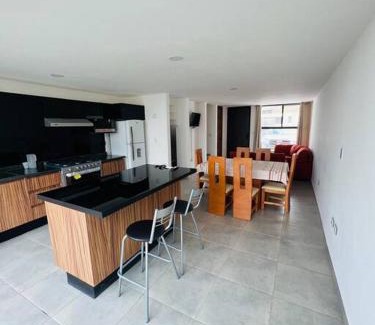 San Juan Cuautlancingo House | Casa en Fraccionamiento Privado con alberca