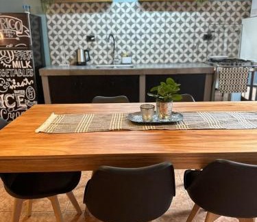 Posadas Apartment | Casa en la costanera con vista al río