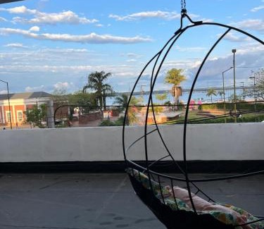 Posadas Apartment | Casa en la costanera con vista al río