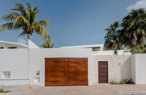 Punta Cancun Villa | Casa en la Playa Villa Flamingos en Zona Hotelera