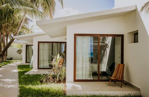 Punta Cancun Villa | Casa en la Playa Villa Flamingos en Zona Hotelera