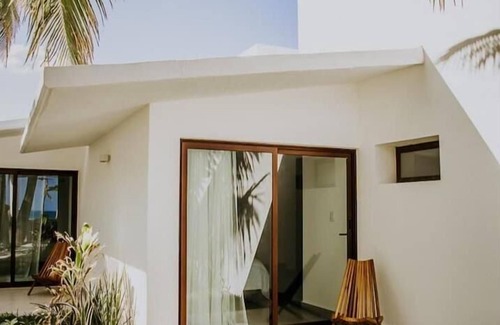 Punta Cancun Villa | Casa en la Playa Villa Flamingos en Zona Hotelera