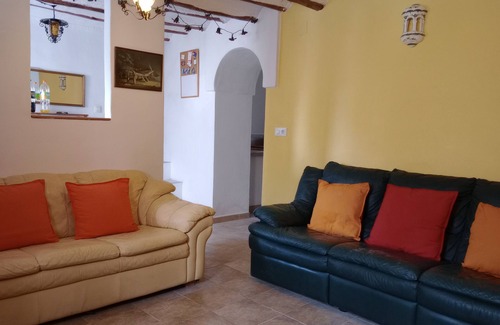 Hinojares House | Casa en la Plaza, Hinojares. Temporarily Closed