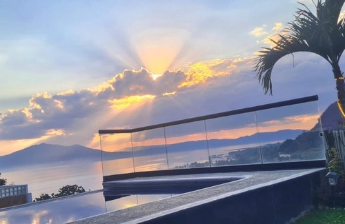 Chapala Centro House | Casa en las Montañas, Vacaciones en Chapala. Espectaculares Vistas