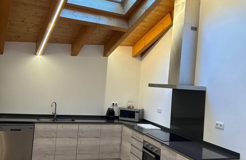 Sort House | Casa en Llessui - Pirineo de Lleida. Cerca del Parc Nacional d'Aigües Tortes