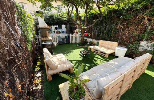 Masnou House | casa en Masnou junto a playa y tren