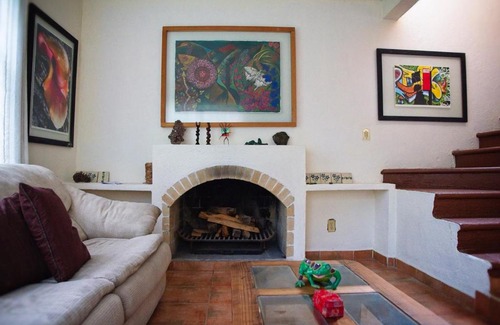 Huitzilac House | Casa en Montebello