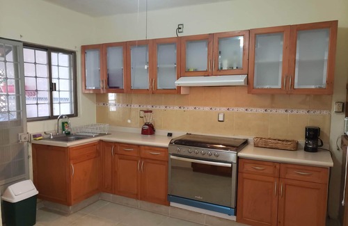 Tezoyuca House | CASA EN MORELOS EN RENTA