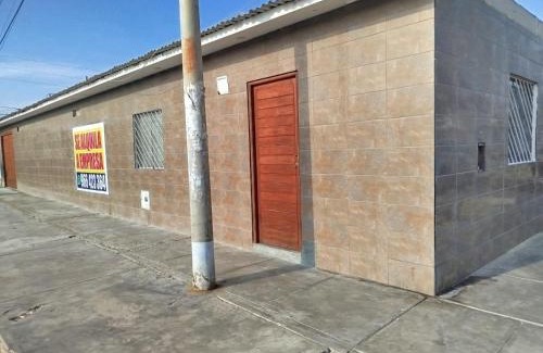 Pisco House | Casa en Paracas para 7 personas