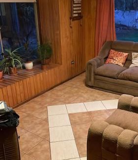 Dichato House | Casa en Pingueral a pasos de la playa