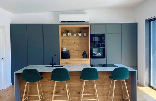 Vallromanes House | Casa en Plena Naturaleza