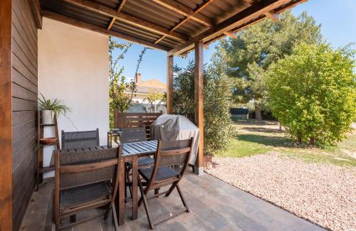 Serra House | Casa en Sierra Calderona