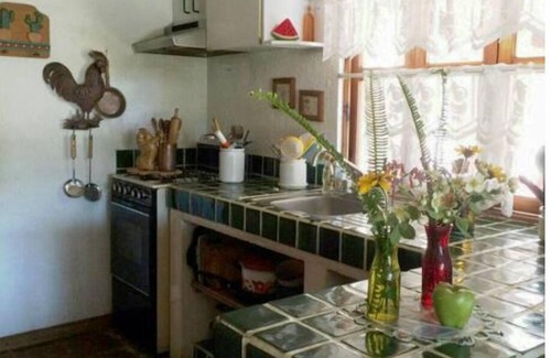 Tapalpa House | Casa en Tapalpa, Cerca del Pueblo