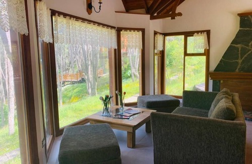 Province of Tierra del Fuego Ski Chalet | Casa en Ushuaia Ideal Para Grupos de 7 a 14 Personas