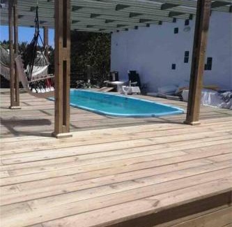 Barra de Valizas House | Casa en Valizas a 250m del mar