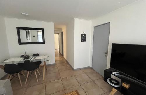 Curico Apartment | Casa en Villa Galilea