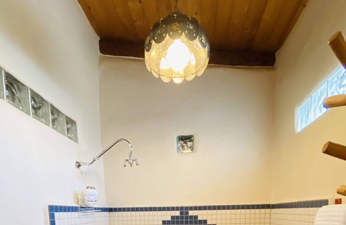 Hotchkiss Bed & Breakfast | Casa Encantada is a private casita on our organic farm.