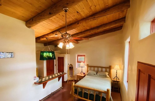 Hotchkiss Bed & Breakfast | Casa Encantada is a private casita on our organic farm.