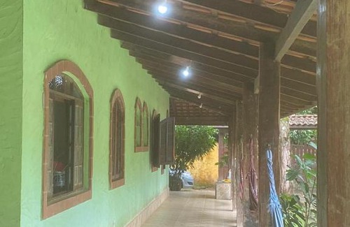 Camburi House | Casa encantada Sertão de Cambury