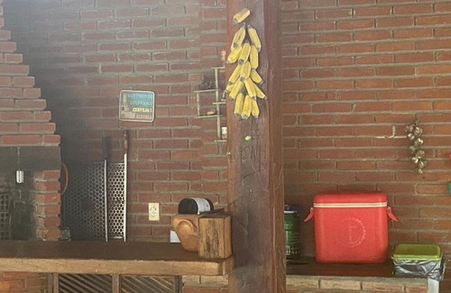 Camburi House | Casa encantada Sertão de Cambury