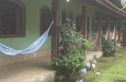 Camburi House | Casa encantada Sertão de Cambury