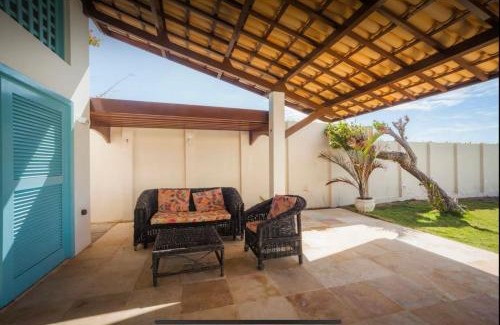 Caponga House | Casa encantadora com Vista Mar na Caponga