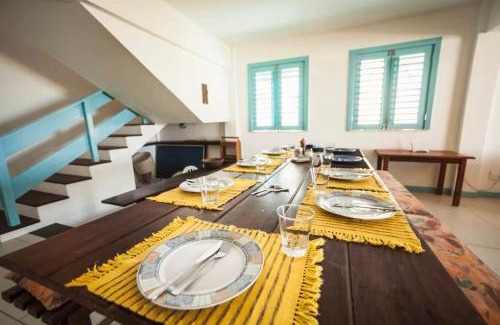 Caponga House | Casa encantadora com Vista Mar na Caponga