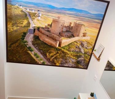 Consuegra House | Casa Encanto Consuegra