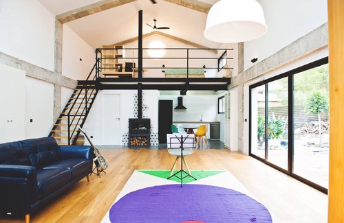 El Esparragal House | Casa Encina: Relaxing loft 10 min from Center Murcia