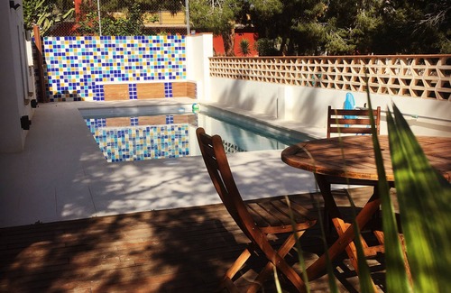 El Esparragal House | Casa Encina: Relaxing loft 10 min from Center Murcia