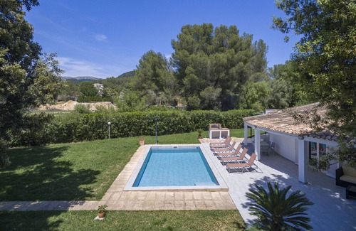 Crestatx Villa | Casa Encinar