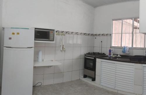 Pereque-Mirim House | Casa encontro das praias