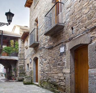 El Pueyo de Araguas House | Casa Encuentra, en el Pirineo al lado de Ainsa